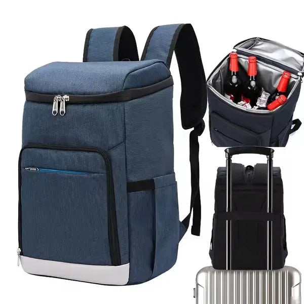 Insulated Backpack Cooler