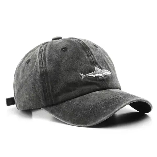 Pigment Dyed Vintage Distressed Cap