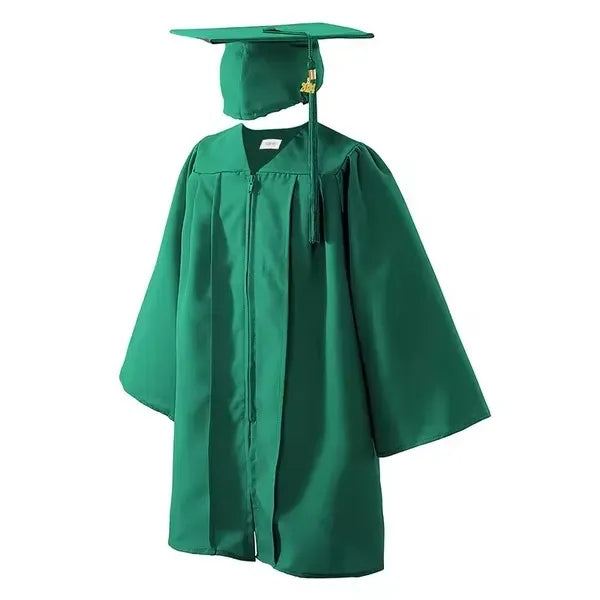 Graduation Cap Gown 2022 Tassel Matte for Bachelor