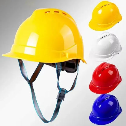 Yellow Plastic Kids' Party Hat