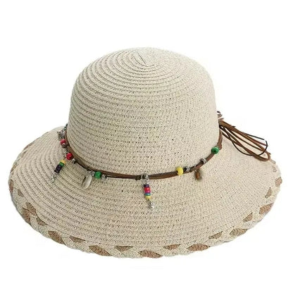Travel Straw Hats