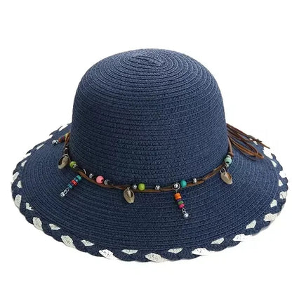 Travel Straw Hats
