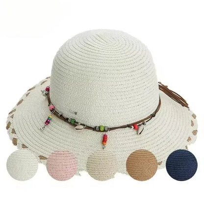 Travel Straw Hats
