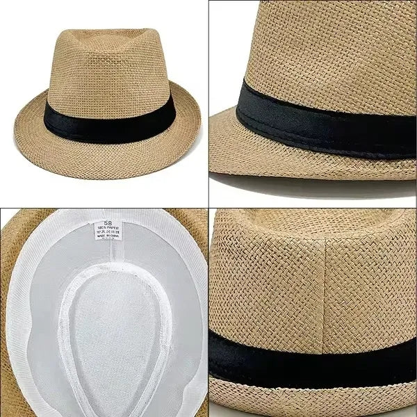 Panama Straw Hat