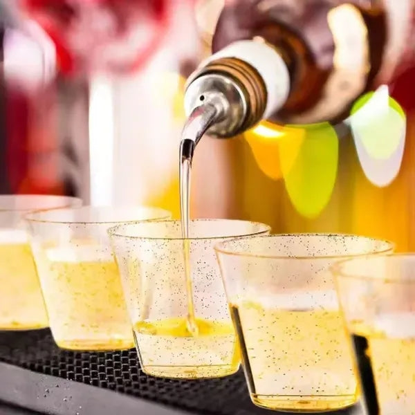 Clear Plastic Cups