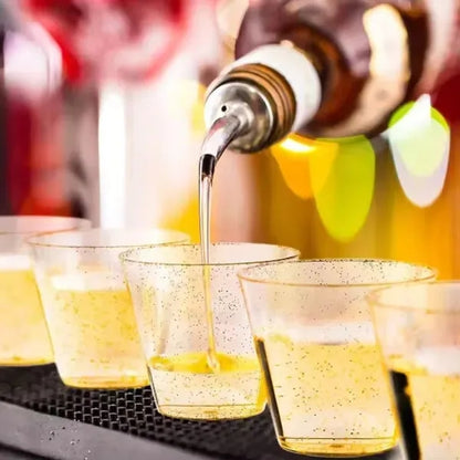 Clear Plastic Cups