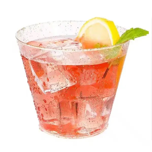 Clear Plastic Cups