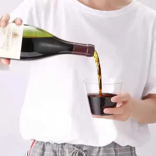 Clear Plastic Cups