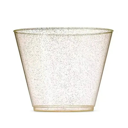 Clear Plastic Cups