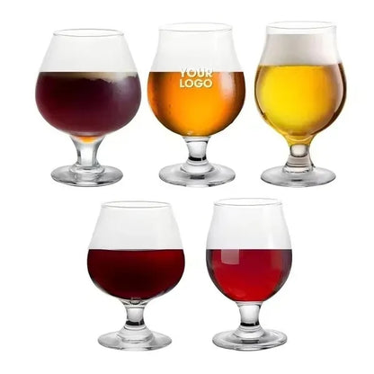 Libbey Belgian Glasses 16oz