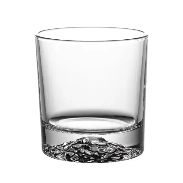 Ice Mountain Whiskey Glasses 9 Oz