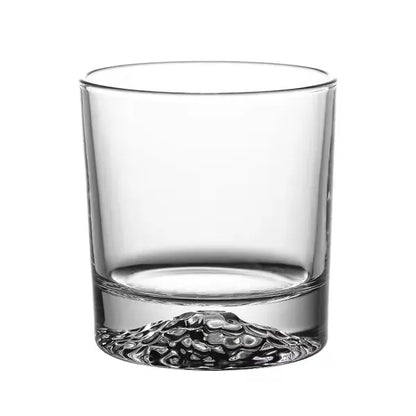 Ice Mountain Whiskey Glasses 9 Oz