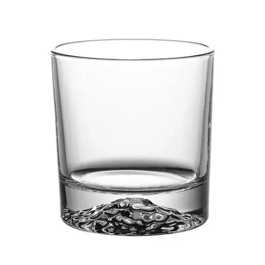 Ice Mountain Whiskey Glasses 9 Oz