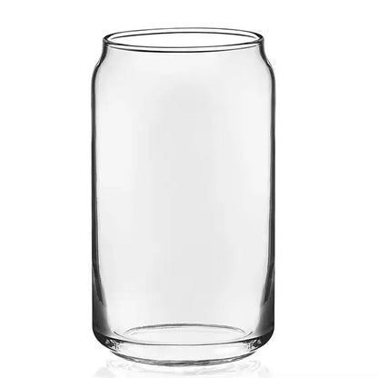 16 oz Can Glass