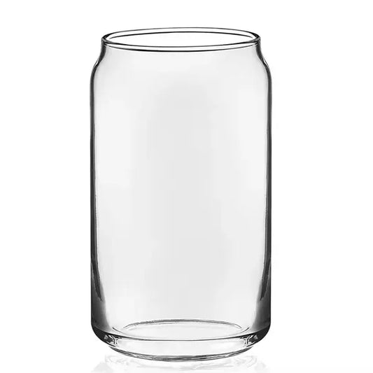 16 oz Can Glass