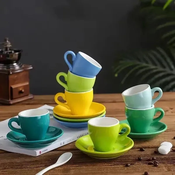 2.75 Oz Espresso Cup Set