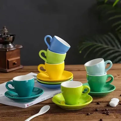 2.75 Oz Espresso Cup Set