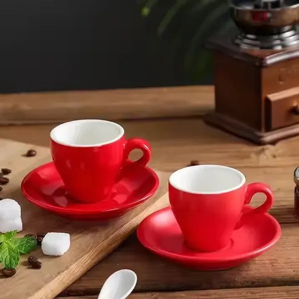 2.75 Oz Espresso Cup Set