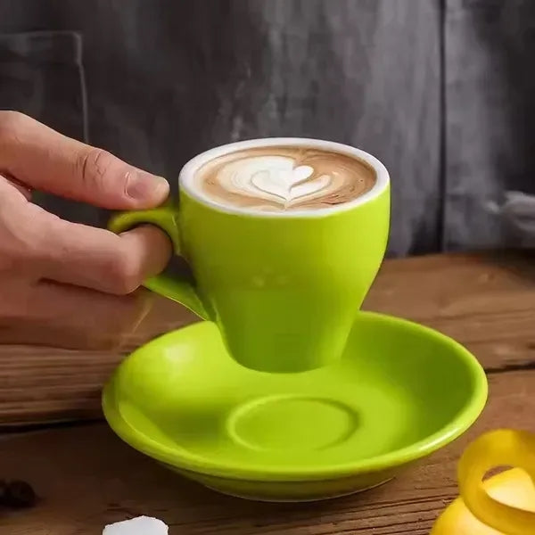 2.75 Oz Espresso Cup Set