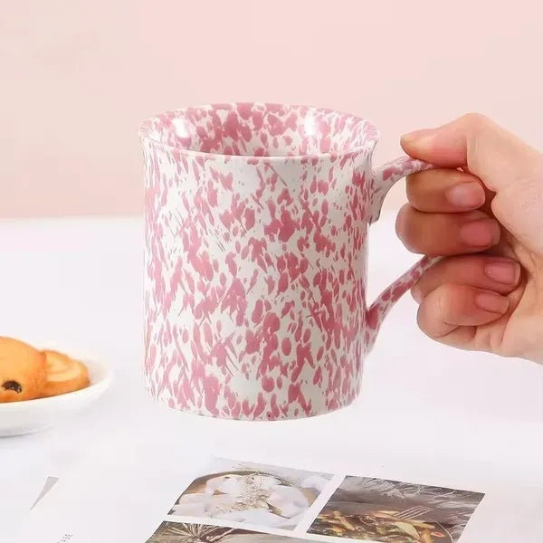 Custom 9oz Ceramic Mug
