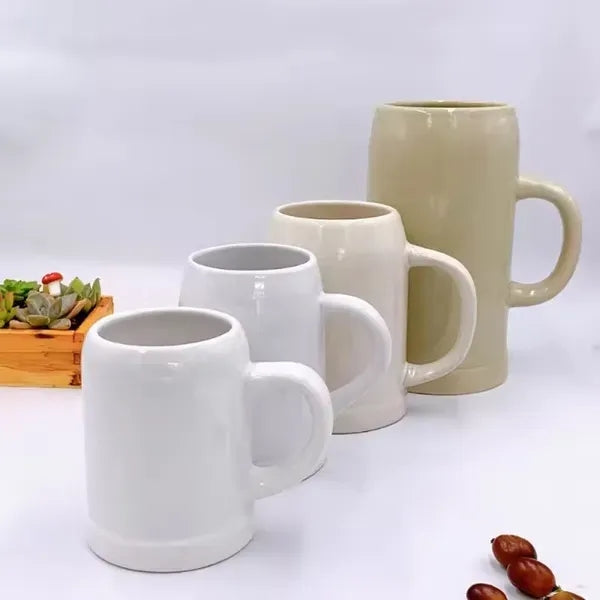 Ceramic Beer Stein