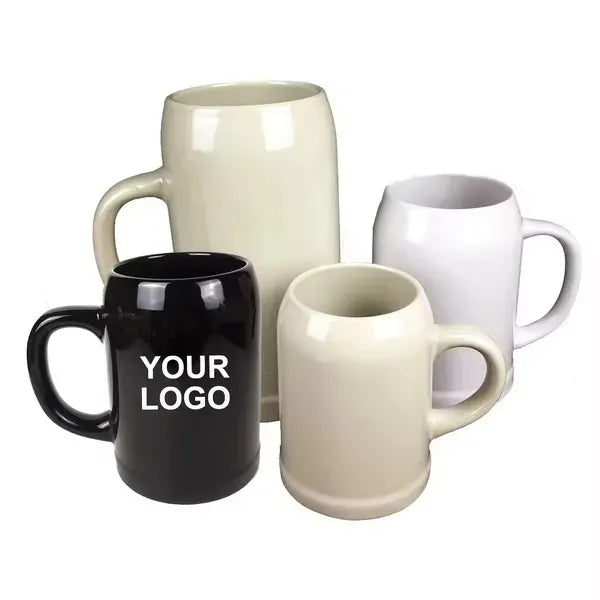 Ceramic Beer Stein