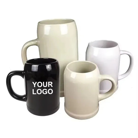 Ceramic Beer Stein