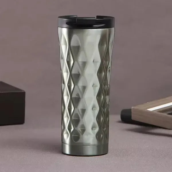 Diamond Vacuum Insulated Tumbler