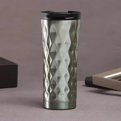 Diamond Vacuum Insulated Tumbler