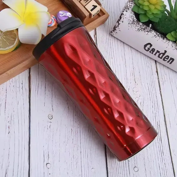 Diamond Vacuum Insulated Tumbler
