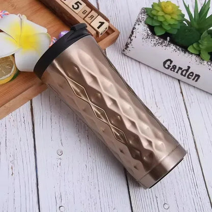 Diamond Vacuum Insulated Tumbler
