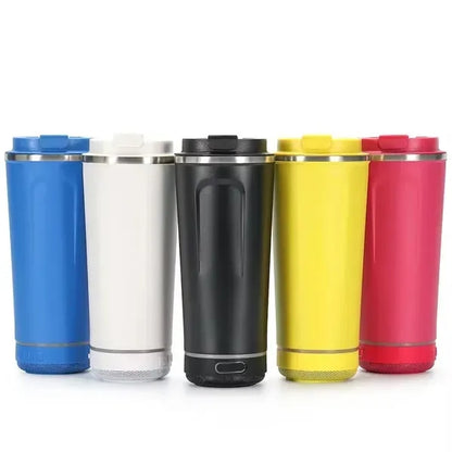 18oz Cup with Detachable Bluetooth Speaker