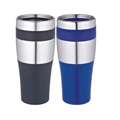 15oz Stainless Steel Insulated Travel Mug
