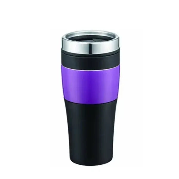 15oz Stainless Steel Insulated Travel Mug