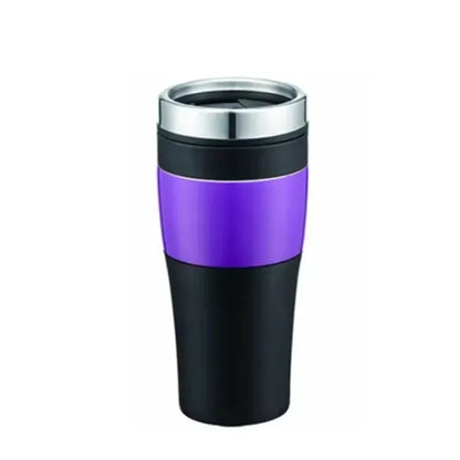 15oz Stainless Steel Insulated Travel Mug