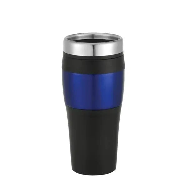 15oz Stainless Steel Insulated Travel Mug