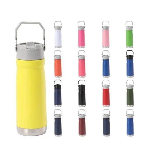 304 Stainless Steel Portable Cup