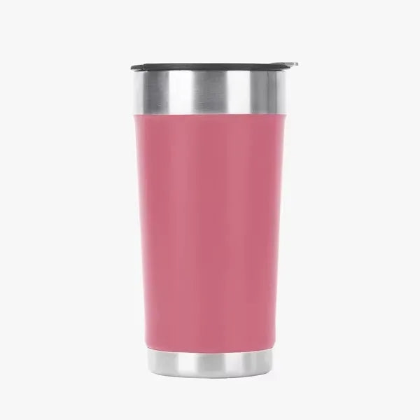 16 Oz Tumbler With Lids And Straws