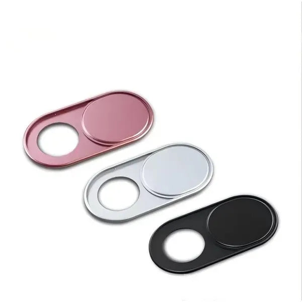 Matel Laptop Phone Camera Cover Slide