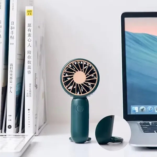 USB Portable Handheld Fan