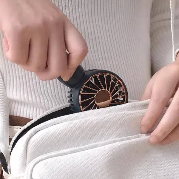 USB Portable Handheld Fan