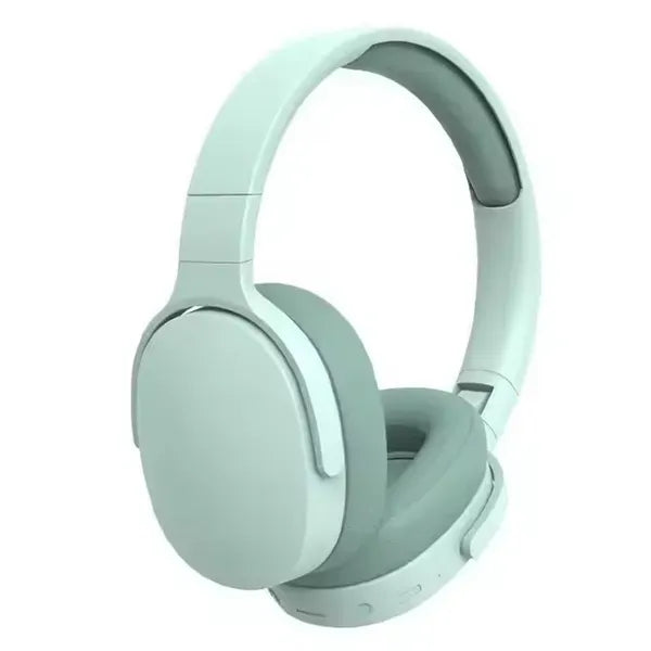 Wireless Bluetooth Headset with Deep Bass Stereo Sound
