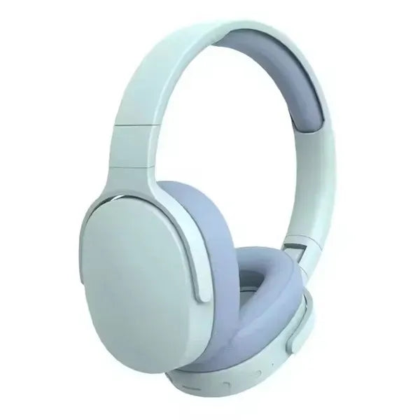 Wireless Bluetooth Headset with Deep Bass Stereo Sound