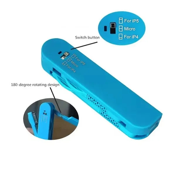Pocket Knife 4 In 1 Micro Usb Charging Cable