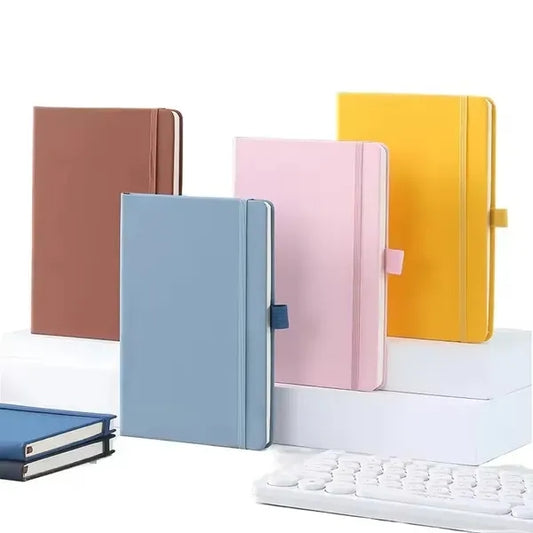 Customized Color PU Notebook