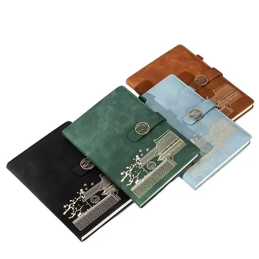A5 Hardcover Notebook