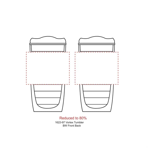 Vortex Tumbler 16oz