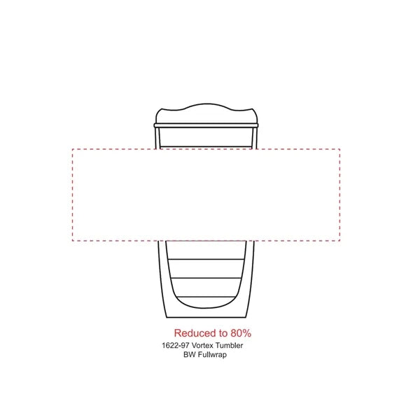 Vortex Tumbler 16oz