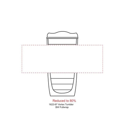 Vortex Tumbler 16oz