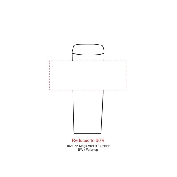 Mega Vortex Tumbler 24oz